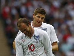 Gerrard Striker Alternatif Inggris