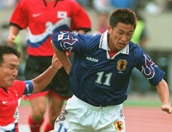 King Kazu Masih Menyimpan Asa