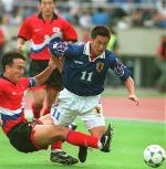 King Kazu Masih Menyimpan Asa