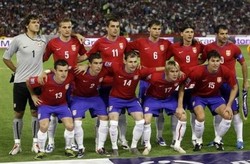 Serbia Juga Umumkan Tim Bayangan