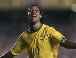 Ronaldinho Berkualitas, tapi...