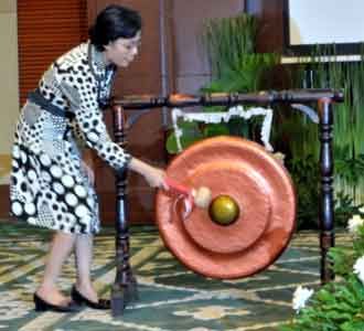 Menkeu Resmikan PT PII