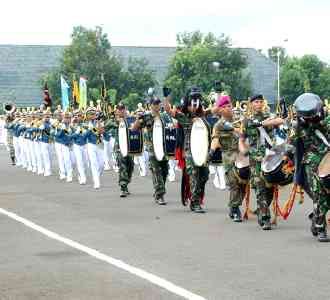 Peringatan Hari Pendidikan Angkatan Laut