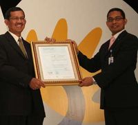 ISO 9001:2008 untuk Telkom