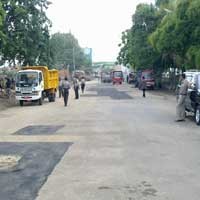 Pengaspalan Rampung, Keputran Masih Dijaga