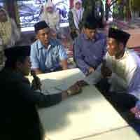 Rayakan HUT ke-45, PGN Gelar Nikah Massal