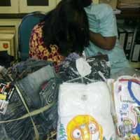 Pasar Ditertibkan, Pedagang Keputran Ngutil Pakaian