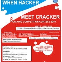 When Hacker Meet Craker