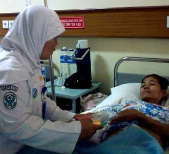 Peringatan Hari Perawat Nasional