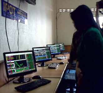 Pojok Bursa Kembali Hadir di Unpad