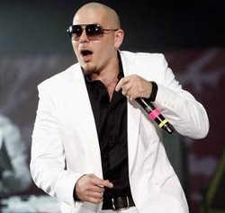 Konser Pitbull