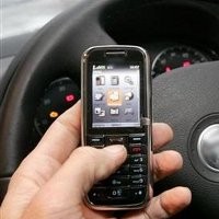 Cell Safety, Pencegah Pengemudi SMS Sambil Nyetir