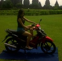 Suzuki Titan, 1 Liter Tembus 64 Km