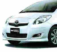 Yaris TRD Lahir 24 Mei