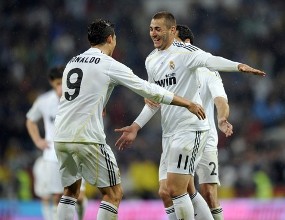 Asa Juara Madrid Belum Padam