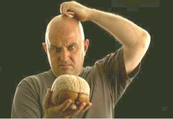 Siapa Bilang Otak Manusia Cuma Terpakai 10 Persen?