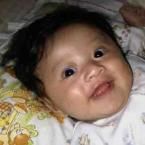 Muthira Radine Noor Syaqiena, 4 Bulan; Perempuan; f
