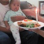 Tristan Al Farisi Jamil, 5 Bulan; Lelaki; m