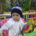 Zikri Safa Ababil, 1,3 Tahun; Lelaki; m