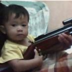 Difa Ahmad Akhyaz, 1 Tahun; Lelaki; m