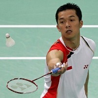 Taufik Bawa Indonesia Unggul 1-0