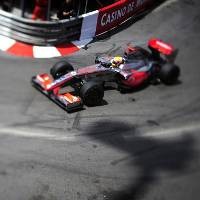 Riuhnya Kualifikasi GP Monako