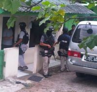 2 Terpidana Mati Teroris Digiring ke Nusakambangan