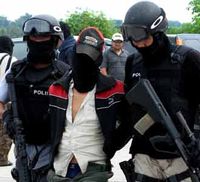 3 Teroris Sukoharjo Dibawa ke Jakarta