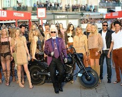 Koleksi Cruise Chanel 2011 Di Saint Tropez