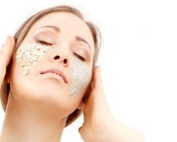 Rahasia Awet Muda Dengan Masker Oatmeal