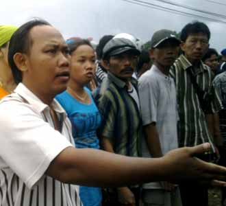 Pasar Keputran Tegang