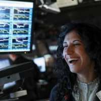 Kekhawatiran Krisis Eropa Pudar, Wall Street Melonjak