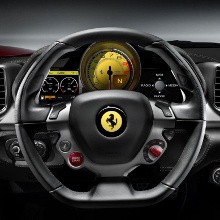 Ferrari Stop Pabrik dan PHK Pegawai