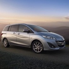 Mazda Mulai Buka Pemesanan Mazda5