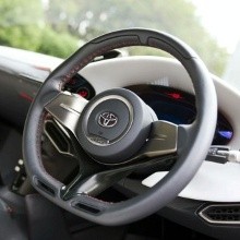Toyota Siapkan Bayi FT-86
