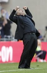 Kejutan Lagi dari Avram Grant?