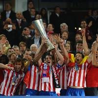 Trofi Eropa Kedua Atleti