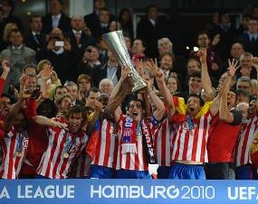 Trofi Eropa Kedua Atleti