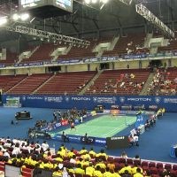 Putra Stadium Minim Penonton 