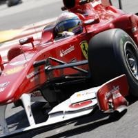 Alonso Masih yang Tercepat