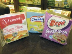 Tetap Langsing dengan Keju Super Slim