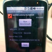 Android Froyo Berlari 4 Kali Lebih Kencang