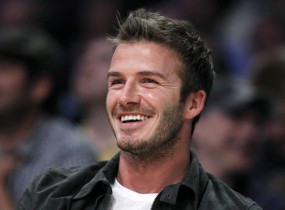 Beckham Bisa Jadi Mata-Mata
