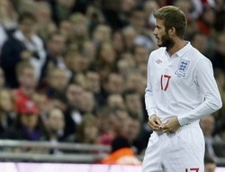 Menunggu Keputusan Capello untuk Beckham