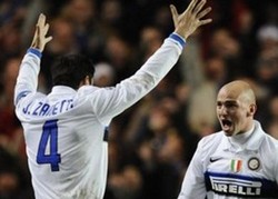 Maradona Soal Cambiasso, Zanetti & Gago