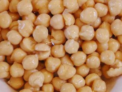 Garbanzo, Si Empuk Gurih