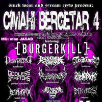 Akhir Pekan di Bandung Full Blues dan Underground 