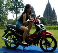Si Titan Pengganti Smash 110