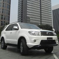 Pabrik Fortuner di Thailand Ditutup