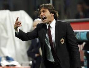 Leonardo Cukup Sampai di Sini